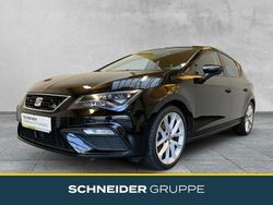 Schwarz Gebraucht 2019 Seat Leon FR Limousine | 12.890 € (Guter Preis)