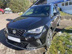 Mitternachtsschwarz Gebraucht 2024 Seat Arona FR SUV | 26.750 € (Etwas zu teuer)