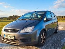 Grau Gebraucht 2003 Ford C-MAX Trend Van / Kleinbus | 999 € (Superpreis)