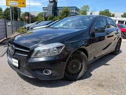 Schwarz Gebraucht 2014 Mercedes A180 Limousine | 5.999 € (Etwas zu teuer)
