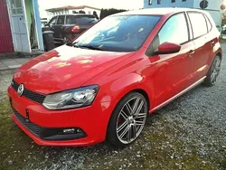 Flashrot Gebraucht 2011 VW Polo Sportline Kleinwagen | 5.999 € (Superpreis)