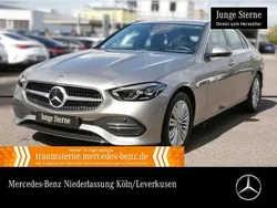 Silber Gebraucht 2024 Mercedes C180 Advanced Limousine | 36.990 € (Guter Preis)