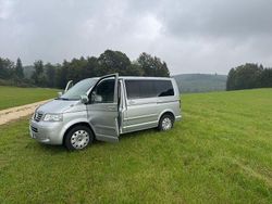 Silber Gebraucht 2005 VW Multivan Basis Van | 7.749 € (Teuer)