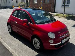 Rot Gebraucht 2011 Fiat 500 Lounge Kleinwagen | 4.900 € (Guter Preis)
