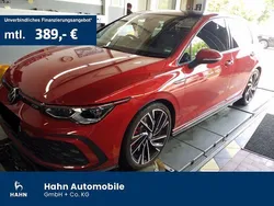 Rot Gebraucht 2021 VW Golf VIII GTI Limousine | 28.430 € (Fairer Preis)