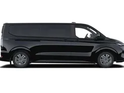 Schwarz Neu 2025 Ford Tourneo Custom Active Van / Kleinbus | 55.313 € (Guter Preis)