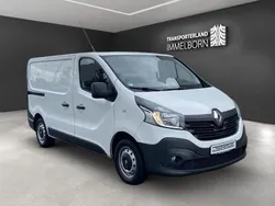 Weiß Gebraucht 2019 Renault Trafic Komfort Van | 15.950 € (Fairer Preis)