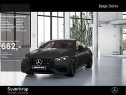 Grau Gebraucht 2024 Mercedes CLE53 AMG AMG Coupé | 83.950 € (Fairer Preis)