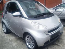 Silber Gebraucht 2010 Smart ForTwo Coupé Passion Coupé | 4.690 € (Fairer Preis)