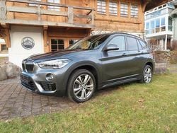 Grau Gebraucht 2019 BMW X1 Sport Line SUV | 23.100 € (Fairer Preis)