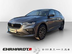 Grau Gebraucht 2025 Skoda Scala Drive Kleinwagen | 25.990 € (Etwas zu teuer)