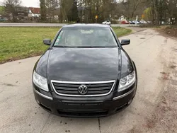 Schwarz Gebraucht 2007 VW Phaeton Limousine | 7.500 € (Fairer Preis)