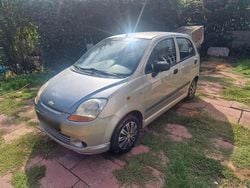 Silber Gebraucht 2005 Chevrolet Matiz Kleinwagen | 650 € (Superpreis)
