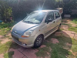 Silber Gebraucht 2005 Chevrolet Matiz Kleinwagen | 650 € (Superpreis)