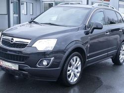 Schwarz Gebraucht 2012 Opel Antara Cosmo SUV | 7.300 € (Fairer Preis)