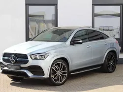 Hightechsilber metalliclac Gebraucht 2021 Mercedes GLE350e AMG Coupé | 66.900 € (Fairer Preis)