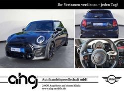Schwarz Gebraucht 2022 Mini Cooper S Classic Kleinwagen | 28.660 € (Fairer Preis)