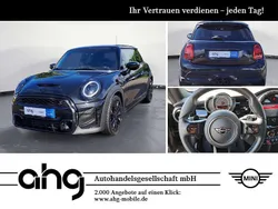 Schwarz Gebraucht 2022 Mini Cooper S Classic Kleinwagen | 29.930 € (Fairer Preis)