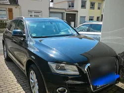 Schwarz Gebraucht 2013 Audi Q5 SUV | 12.800 € (Fairer Preis)