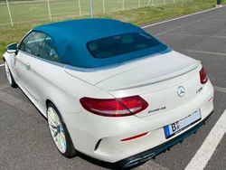 Mercedes C63S AMG