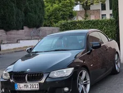Schwarz Gebraucht 2011 BMW 325 Cabriolet M Sport Cabrio | 12.800 € (Fairer Preis)