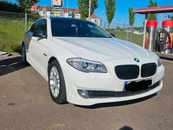 Weiß Gebraucht 2010 BMW 535 Limousine | 10.999 € (Fairer Preis)