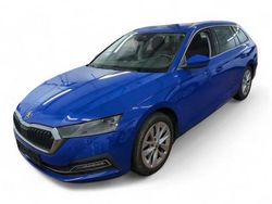 Blau Gebraucht 2020 Skoda Octavia First Edition Kombi | 16.949 € (Fairer Preis)