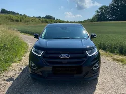 Schwarz Gebraucht 2018 Ford Edge Sport SUV | 24.000 € (Fairer Preis)