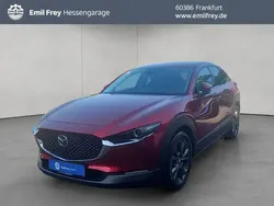 Soul red crystal m Gebraucht 2022 Mazda CX-30 Selection SUV | 25.550 € (Fairer Preis)
