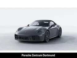 Grau Gebraucht 2025 Porsche 911 Carrera Cabriolet Cabrio | 166.900 € (Fairer Preis)