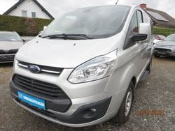 Silber Gebraucht 2015 Ford Tourneo Kombi | 9.600 € (Guter Preis)