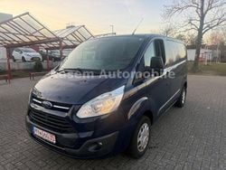 Blau Gebraucht 2017 Ford Transit Custom Trend Limousine | 6.900 € (Superpreis)