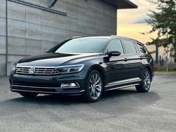 Schwarz Gebraucht 2019 VW Passat Highline Kombi | 18.500 € (Fairer Preis)