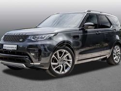 Grau Gebraucht 2021 Land Rover Discovery 5 SUV | 29.910 € (Superpreis)