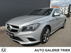 Polarsilber Gebraucht 2015 Mercedes CLA200 Limousine | 13.480 € (Guter Preis)