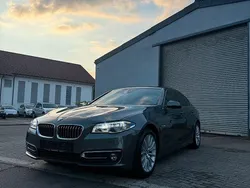 Grau Gebraucht 2013 BMW 525 Luxury Line Limousine | 14.950 € (Etwas zu teuer)