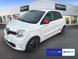 Weiß Gebraucht 2022 Renault Twingo Techno Kleinwagen | 14.990 € (Fairer Preis)