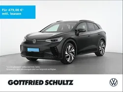 Schwarz Gebraucht 2024 VW ID.4 GTX SUV | 46.000 €