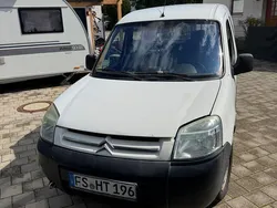 Weiß Gebraucht 2006 Citroën Berlingo Style Van / Kleinbus | 700 € (Superpreis)