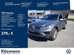 VW Touareg