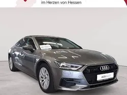 Grau Gebraucht 2020 Audi A7 Sport Kleinwagen | 38.789 € (Superpreis)