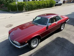 Rot Gebraucht 1990 Jaguar XJS Coupé | 16.900 €