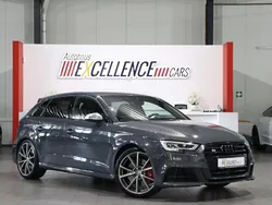 Grau Gebraucht 2017 Audi S3 Sport Limousine | 26.777 €