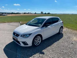 White candy Gebraucht 2019 Seat Ibiza FR Kleinwagen | 14.250 € (Fairer Preis)