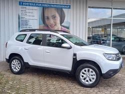 Weiß Gebraucht 2024 Dacia Duster Expression SUV | 18.267 € (Superpreis)