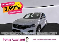 Weiss Gebraucht 2021 VW T-Roc Style SUV | 23.969 € (Fairer Preis)