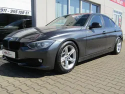 Mineralgrau metallic Gebraucht 2012 BMW 320 Efficient Dynamics Limousine | 9.590 € (Guter Preis)
