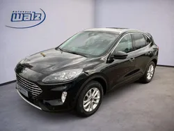 Obsidianschwarz Gebraucht 2020 Ford Kuga Titanium X SUV | 20.468 € (Fairer Preis)