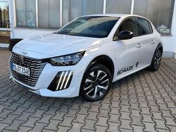 Okenit weiß metallic Neu 2025 Peugeot e-208 GTi Kleinwagen | 37.990 €