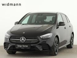 Unilack nachtschwarz Gebraucht 2022 Mercedes E250 AMG line Kombi | 26.850 € (Superpreis)